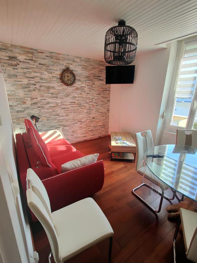 Le Cozy Nest Leilighet Gérardmer Eksteriør bilde