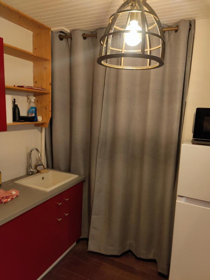 Le Cozy Nest Leilighet Gérardmer Eksteriør bilde