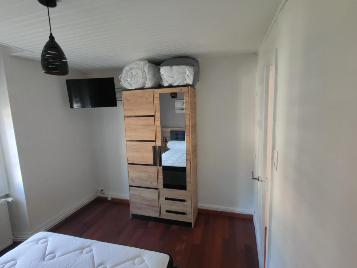Le Cozy Nest Leilighet Gérardmer Eksteriør bilde