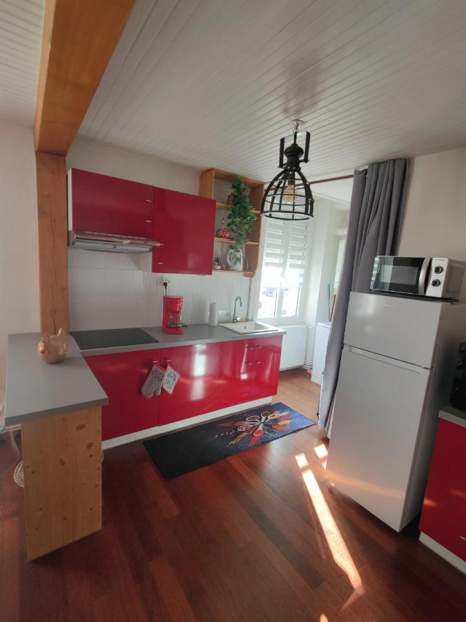 Le Cozy Nest Leilighet Gérardmer Eksteriør bilde