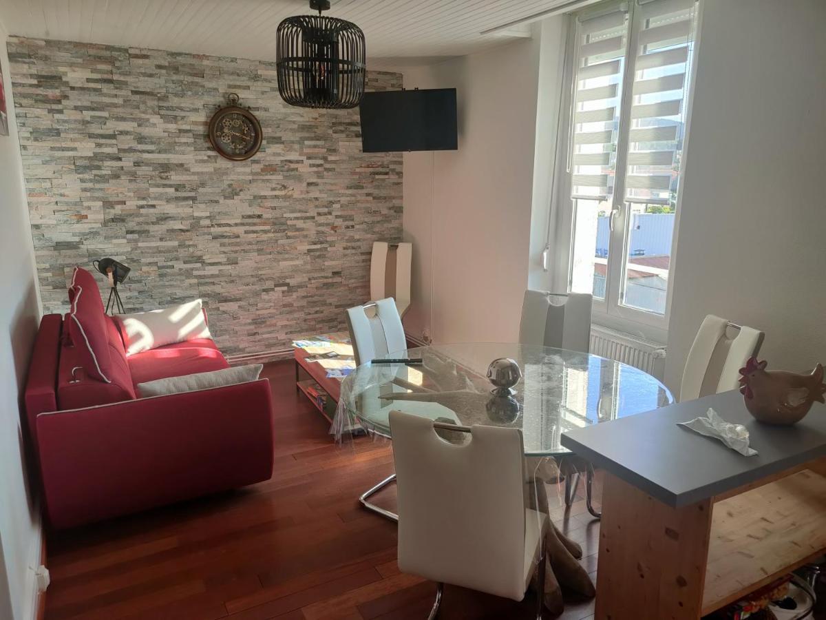 Le Cozy Nest Leilighet Gérardmer Eksteriør bilde